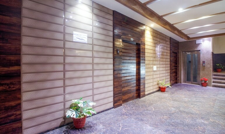 Imagen general del Hotel Itsy By Treebo - Shree Anand Dham. Foto 4