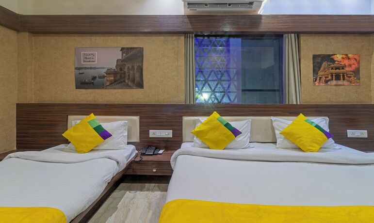 Imagen general del Hotel Itsy By Treebo - Shree Anand Dham. Foto 5