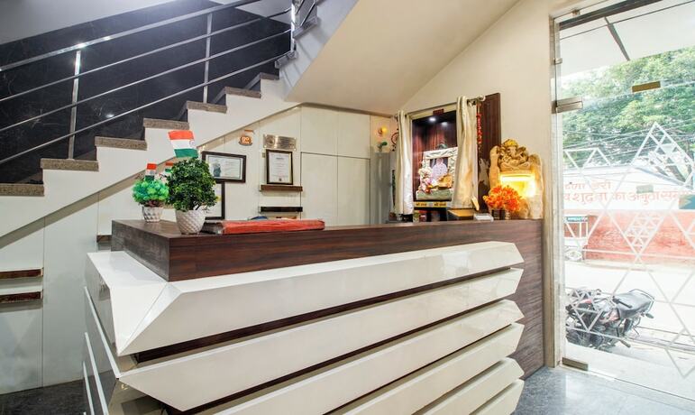 Imagen general del Hotel Itsy By Treebo - Shree Anand Dham. Foto 6