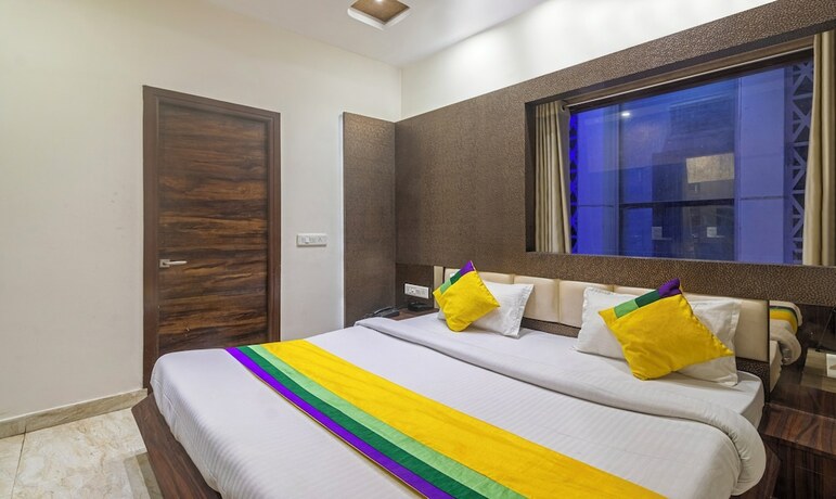 Imagen general del Hotel Itsy By Treebo - Shree Anand Dham. Foto 7