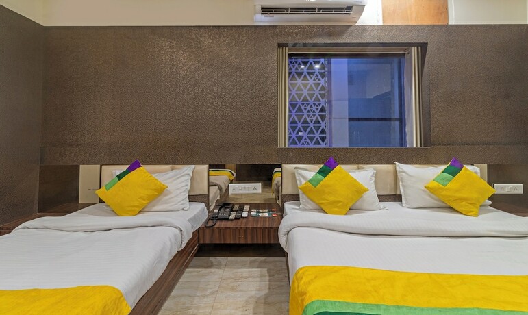 Imagen general del Hotel Itsy By Treebo - Shree Anand Dham. Foto 8