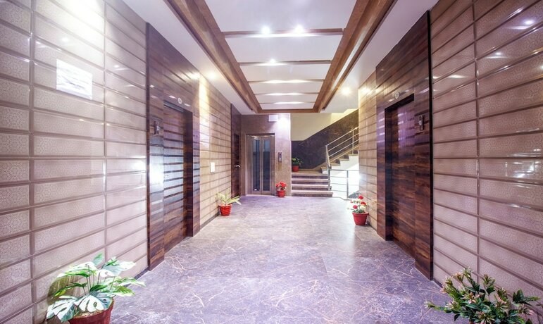 Imagen general del Hotel Itsy By Treebo - Shree Anand Dham. Foto 9