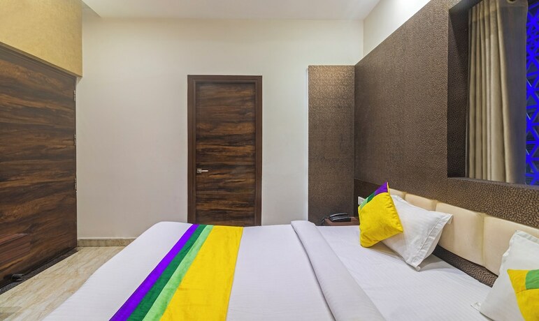 Imagen general del Hotel Itsy By Treebo - Shree Anand Dham. Foto 10