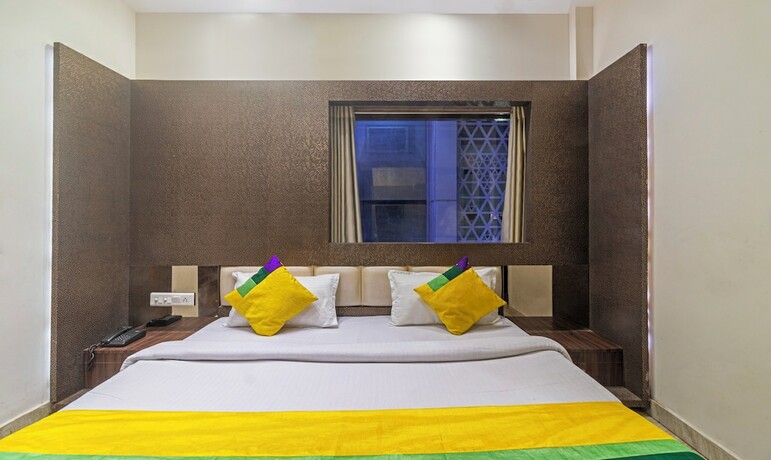 Imagen de la habitación del Hotel Itsy By Treebo - Shree Anand Dham. Foto 19