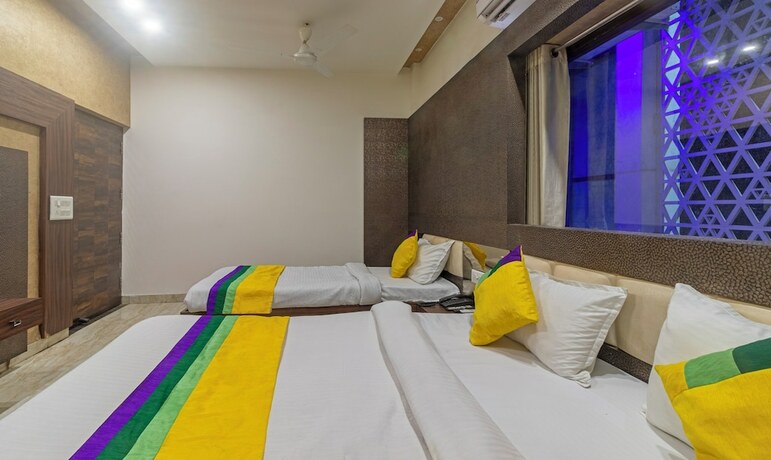 Imagen general del Hotel Itsy By Treebo - Shree Anand Dham. Foto 11