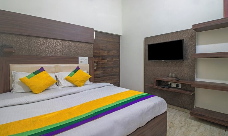 Imagen general del Hotel Itsy By Treebo - Shree Anand Dham. Foto 12