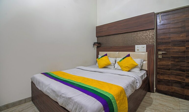 Imagen general del Hotel Itsy By Treebo - Shree Anand Dham. Foto 13