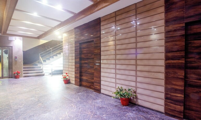 Imagen general del Hotel Itsy By Treebo - Shree Anand Dham. Foto 15
