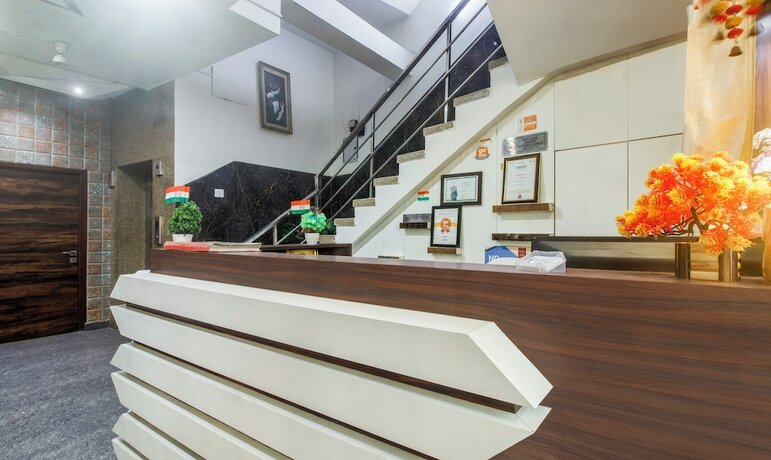 Imagen general del Hotel Itsy By Treebo - Shree Anand Dham. Foto 16