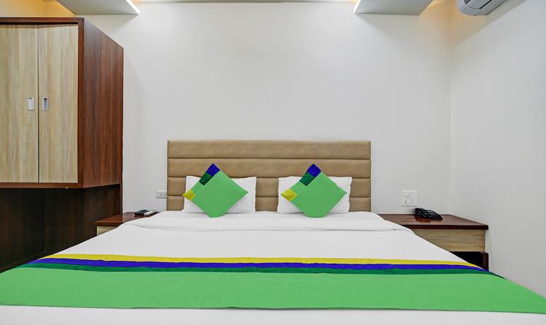 Imagen de los interiores del Hotel Itsy By Treebo - Sidhartha Residency. Foto 2