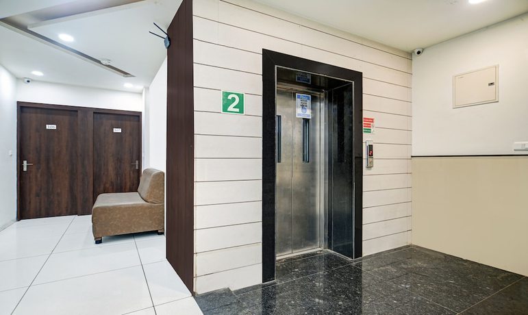 Imagen de los interiores del Hotel Itsy By Treebo - Sidhartha Residency. Foto 7