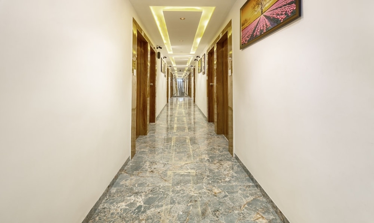Imagen de los interiores del Hotel Itsy By Treebo - Signature. Foto 14