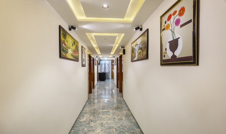Imagen de los interiores del Hotel Itsy By Treebo - Signature. Foto 16
