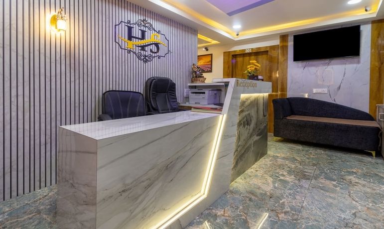 Imagen de los interiores del Hotel Itsy By Treebo - Signature. Foto 18
