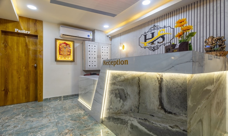 Imagen de los interiores del Hotel Itsy By Treebo - Signature. Foto 19