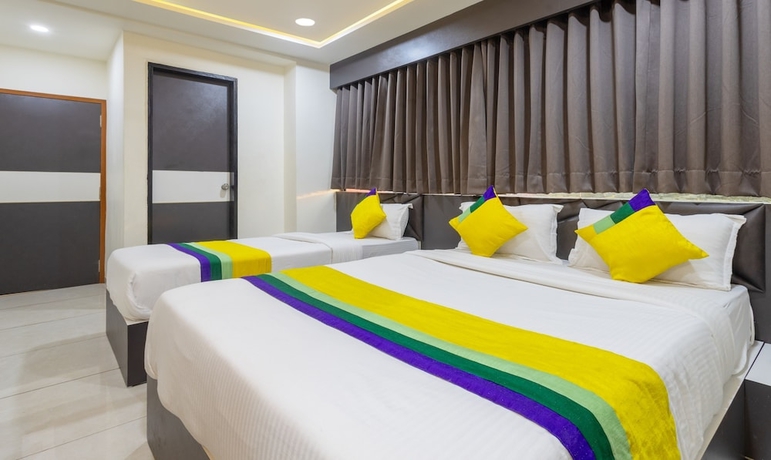 Imagen de la habitación del Hotel Itsy By Treebo - Signature. Foto 7