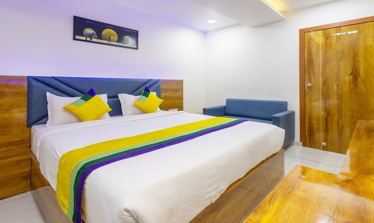 Imagen de la habitación del Hotel Itsy By Treebo - Signature. Foto 11
