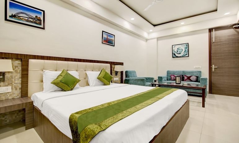 Imagen de la habitación del Hotel Itsy By Treebo - Solitaire. Foto 2