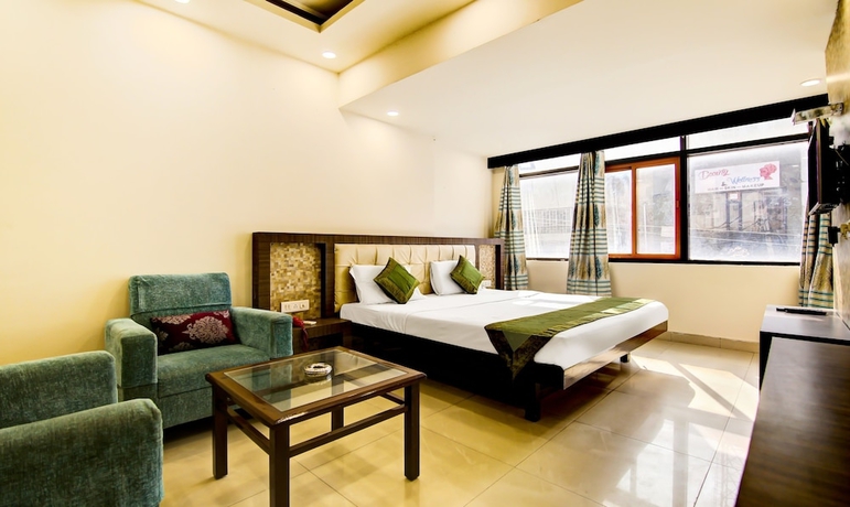 Imagen general del Hotel Itsy By Treebo - Solitaire. Foto 1