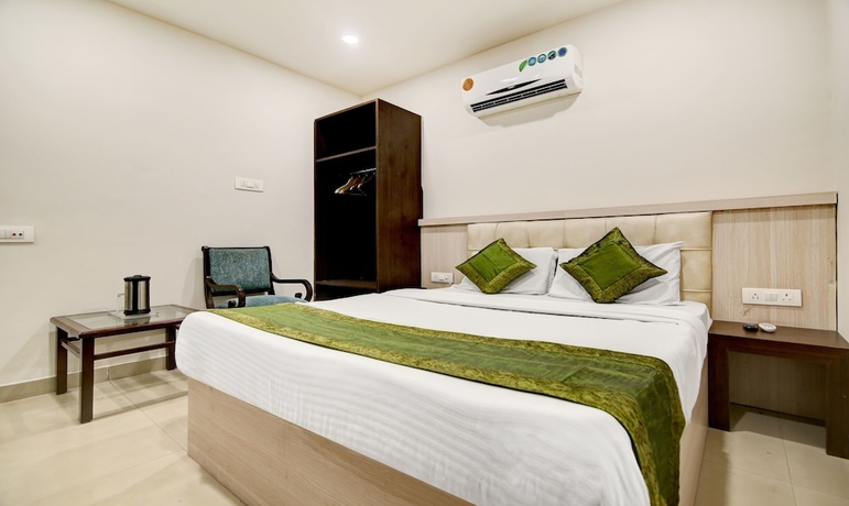 Imagen de la habitación del Hotel Itsy By Treebo - Solitaire. Foto 3