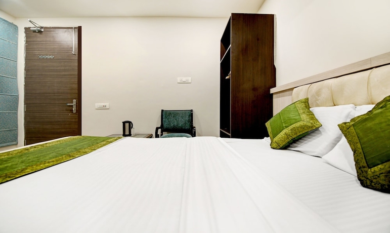 Imagen de la habitación del Hotel Itsy By Treebo - Solitaire. Foto 4