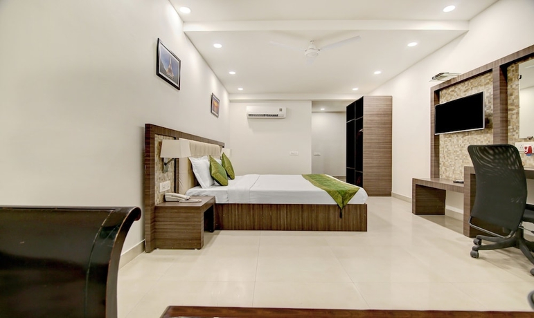 Imagen de la habitación del Hotel Itsy By Treebo - Solitaire. Foto 6