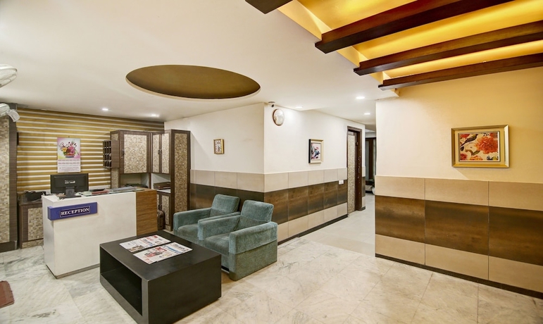 Imagen de los interiores del Hotel Itsy By Treebo - Solitaire. Foto 18