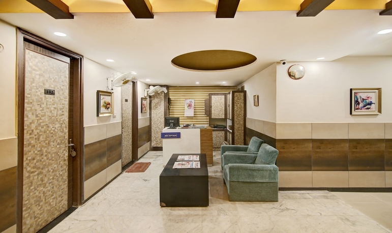 Imagen de los interiores del Hotel Itsy By Treebo - Solitaire. Foto 19