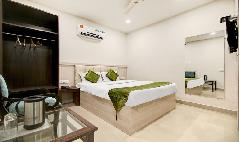 Imagen de la habitación del Hotel Itsy By Treebo - Solitaire. Foto 7