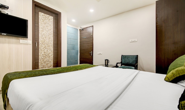 Imagen de la habitación del Hotel Itsy By Treebo - Solitaire. Foto 8