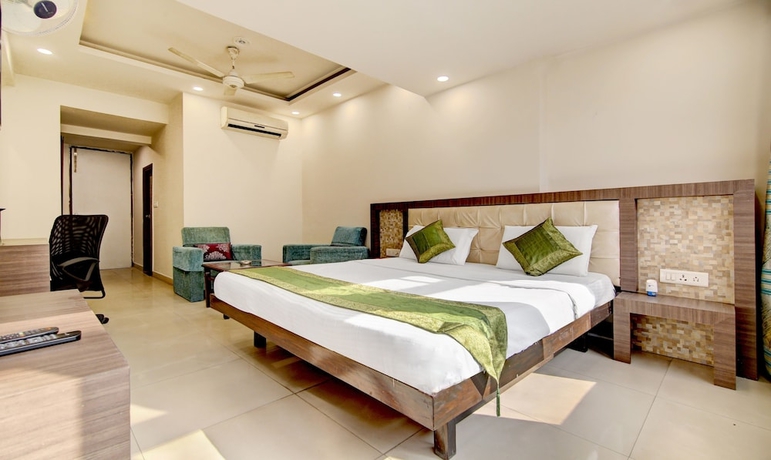 Imagen de la habitación del Hotel Itsy By Treebo - Solitaire. Foto 10