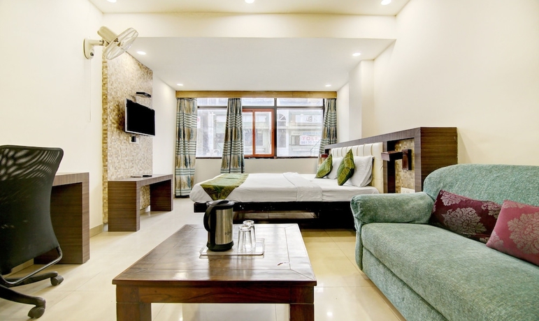 Imagen de la habitación del Hotel Itsy By Treebo - Solitaire. Foto 13