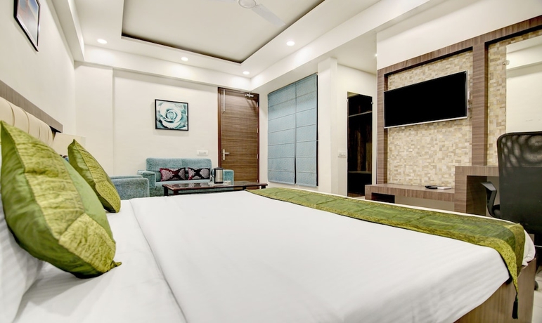 Imagen de la habitación del Hotel Itsy By Treebo - Solitaire. Foto 14