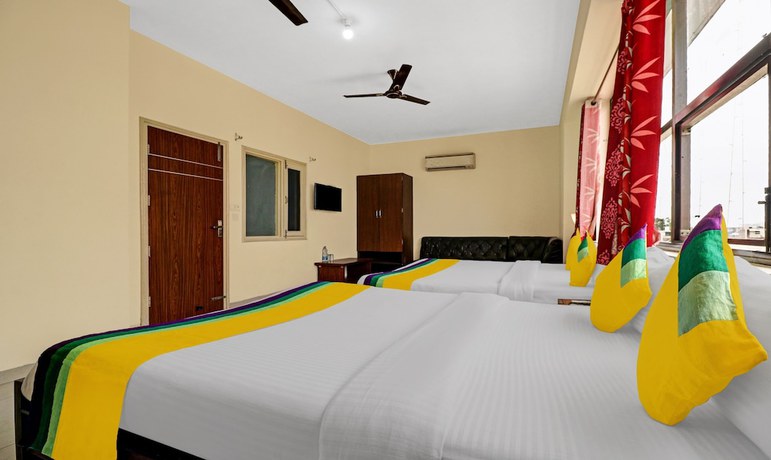 Imagen de la habitación del Hotel Itsy By Treebo - Starwood. Foto 2