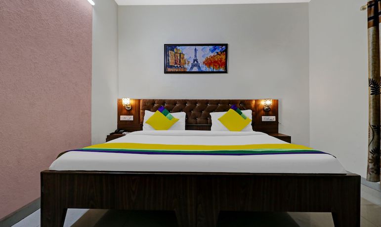 Imagen de la habitación del Hotel Itsy By Treebo - Starwood. Foto 3