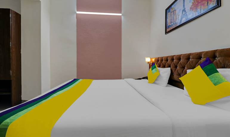 Imagen de la habitación del Hotel Itsy By Treebo - Starwood. Foto 5