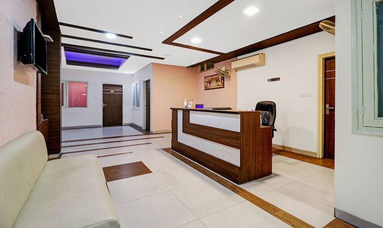 Imagen de los interiores del Hotel Itsy By Treebo - Starwood. Foto 17