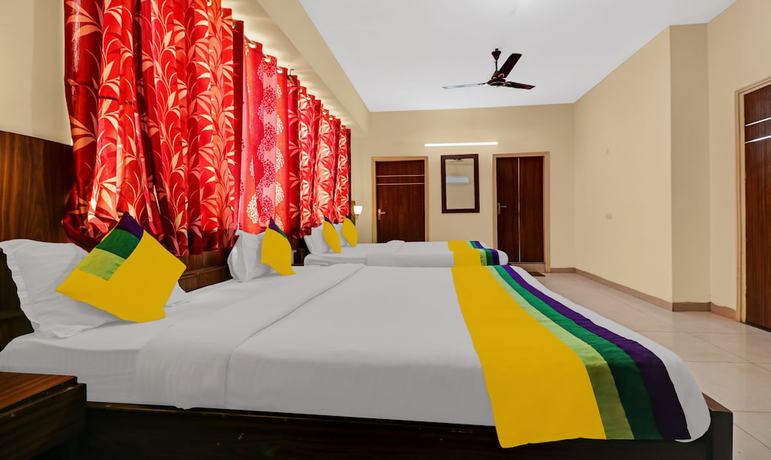 Imagen de la habitación del Hotel Itsy By Treebo - Starwood. Foto 6