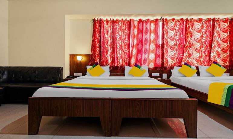 Imagen de la habitación del Hotel Itsy By Treebo - Starwood. Foto 9