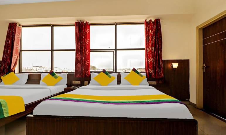 Imagen de la habitación del Hotel Itsy By Treebo - Starwood. Foto 10