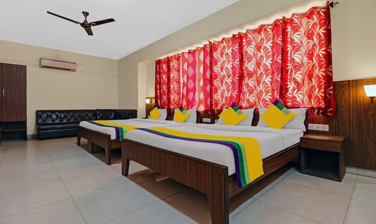 Imagen de la habitación del Hotel Itsy By Treebo - Starwood. Foto 11