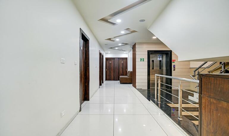 Imagen general del Hotel Itsy By Treebo - UD Assi Inn. Foto 5