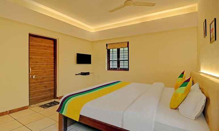 Imagen de la habitación del Hotel Itsy By Treebo - Vailankanni Natures Inn. Foto 16