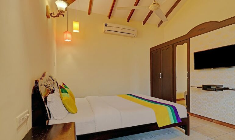 Imagen de la habitación del Hotel Itsy By Treebo - Vailankanni Natures Inn. Foto 18
