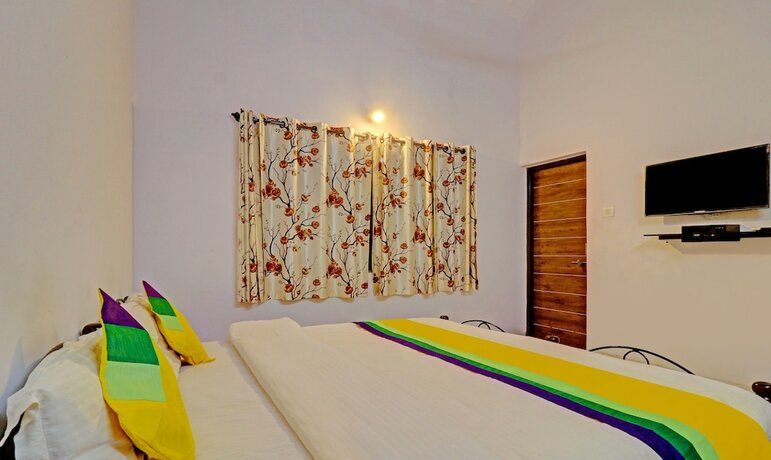 Imagen general del Hotel Itsy By Treebo - Vailankanni Natures Inn. Foto 5