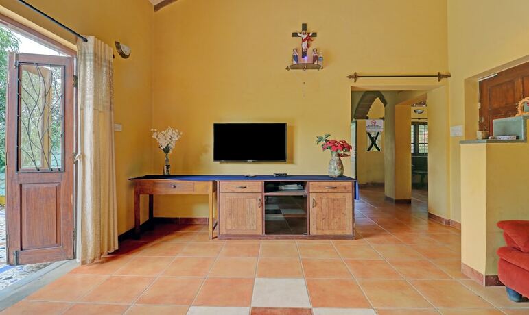 Imagen general del Hotel Itsy By Treebo - Vailankanni Natures Inn. Foto 7