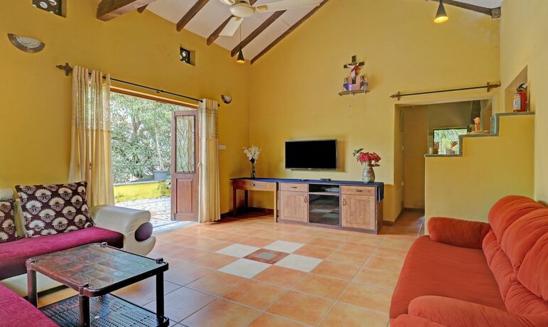 Imagen general del Hotel Itsy By Treebo - Vailankanni Natures Inn. Foto 13