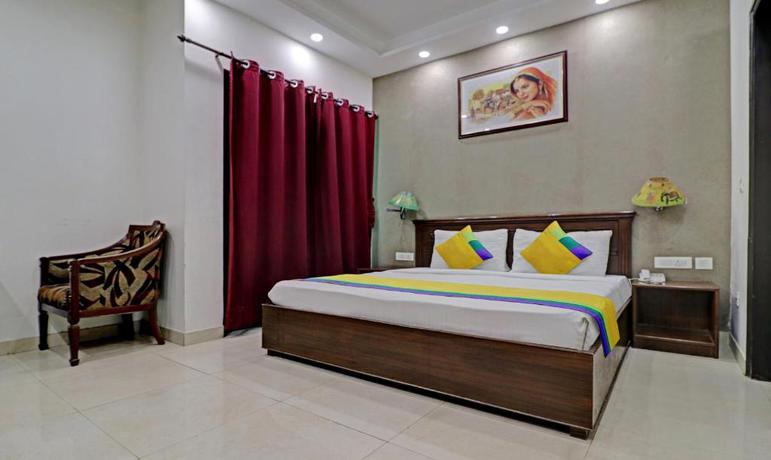 Imagen de la habitación del Hotel Itsy Hotels Hamlets Stay. Foto 2
