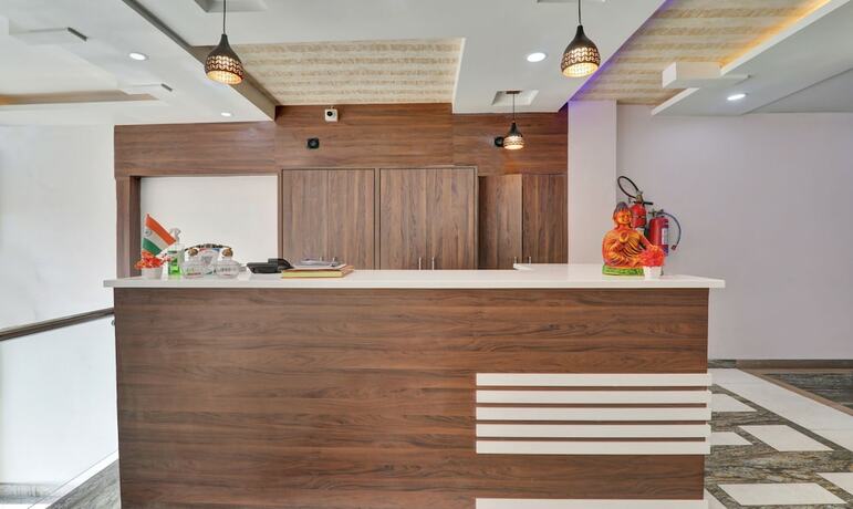 Imagen general del Hotel Itsy by Treebo - Royal Galaxy. Foto 2