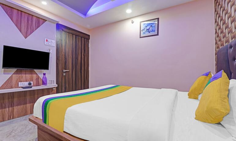 Imagen general del Hotel Itsy by Treebo - Royal Galaxy. Foto 3